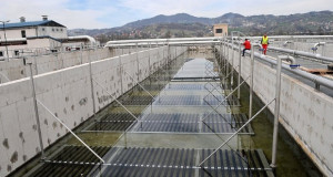 Сараево: Производство на енергија од постројката за прочистување на урбани отпадни води
