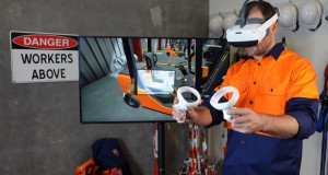 Обука на градежните работници со користење на виртуелна реалност