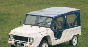 Citroën Méhari го слави својот 55 -ти роденден