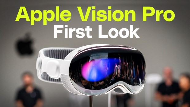 Apple ги претстави очилата за виртуелна реалност