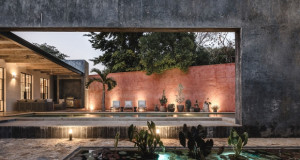 Најубавите куќи се во Латинска и Средна Америка – El Tamarindo House во Мексико