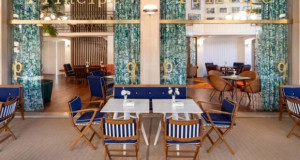 Prada отвара кафуле во Фиренца кое е ода на италијанското лето