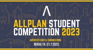 Ријека е домаќин на најголемиот натпревар за студенти по архитектура и градежништво во регионот