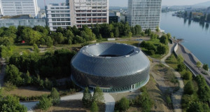 Чуда на медицината и технологијата: Novartis Pavillon во Базел со нулта потрошувачка на енергија (ВИДЕО)