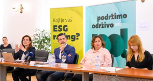 Хрватската стопанска комора воведе ESG рејтинг за компаниите