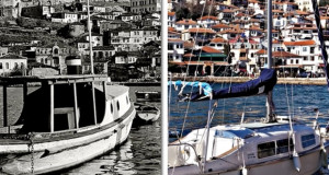 Фотографски паралели за урбаниот лик на Охрид во минатото и сегашноста