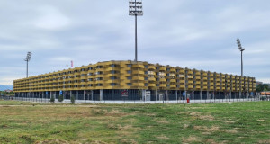 Отворен нов стадион во Лесковац