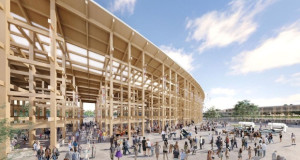 ЕКСПО 2025: Претставен дизајнот на Фуџимото на изложбениот комплекс (ВИДЕО)