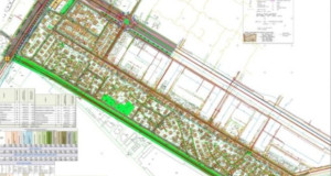 Tретата верзија на ДУП JИ09 за Лисиче предвидува два нови парка и помалку згради