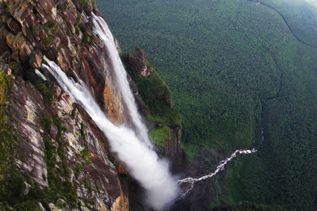 canaima-falls