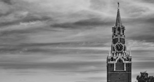 Розанов, московски фотограф на кој архитектурата му е страст
