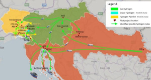 Стартува проектот „Севернојадранска долина на водородот“