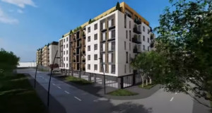 Објавено видео со визуализација на објектите кои ќе се градат кај „Треска“