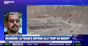 Дали пучот во Нигер, ќе го загрози “животот“ на француските нуклеарки?