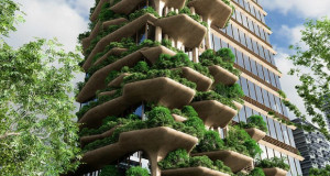 Urupê кула: Нов симбол на одржлива архитектура во Сао Паоло