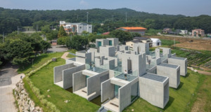 Експериментална градба за ново време во Јужна Кореја