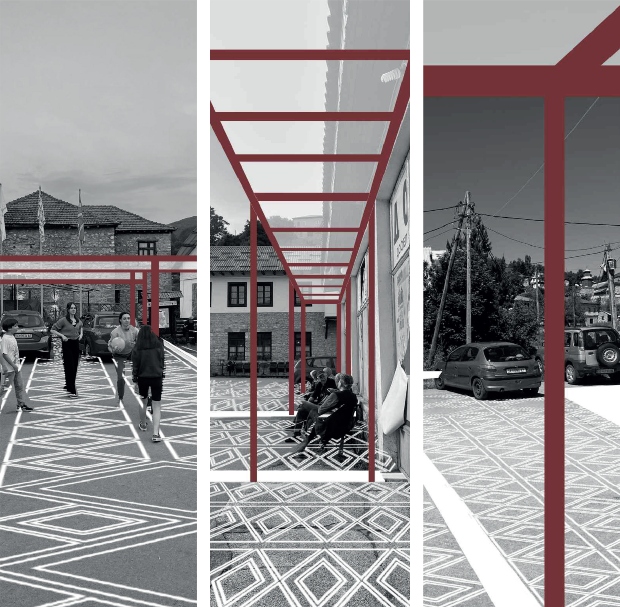 (4) Rurban Chardak, Бојана Вуковојац, Бојана Станковска, Ања Тодоровска