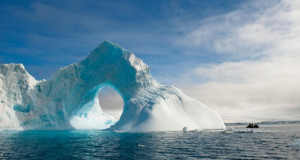 Експертите предупредуваат на загрижувачко топење на мразот во океанот околу Антарктикот