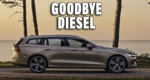 Volvo го запира производството на дизел автомобили веќе од почетокот на 2024 година
