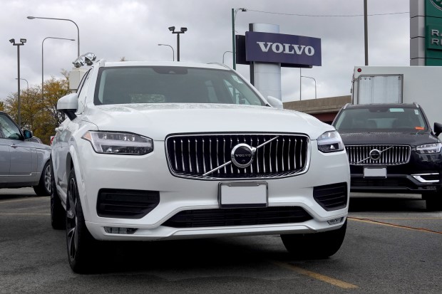 Volvo Announces Initial Public Offering
