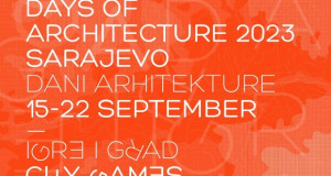 Сараевски Денови на архитектура од 15-22 септември