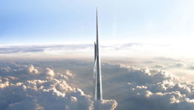 Ќе продолжи изградбата на највисоката кула на светот Jeddah Tower во Саудиска Арабија