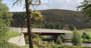 Алтернативна заштита за историскиот мост Гаирншиел во Шкотска