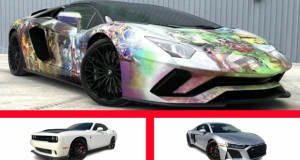 Се продава импресивна колекција на луксузни автомобили на уапсен youtuber