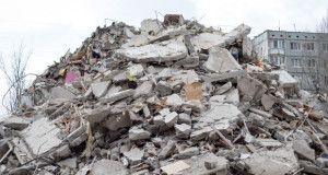 Градежниот отпад завршува на илегални депонии, а дури 70% може да се рециклира