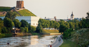 Вилнус е прогласен за „Зелена престолнина на Европа“ за 2025 година