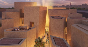 Foster + Partners го претстави павилјонот на Саудиска Арабија за Експо 2025 во Осака