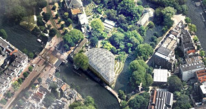 Hortus Botanicus во Амстердам три децении подоцна целосно ќе се реновира