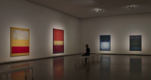 Прва ретроспективна изложба во Франција посветена на Марк Ротко