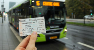 Луксембург нуди бесплатен јавен превоз дури и за туристите