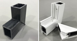 PVC прозорци со подобрена топлинска изолација