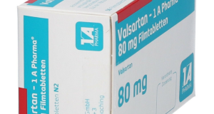 Valsartan 40 mg is a medication used to treat high blood pressure (hypertension) and heart failure. It belongs to a class of