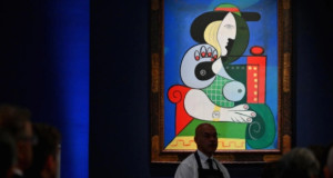 Слика на Пикасо продадена за 139 милиони долари – највисоката сума платена за уметничко дело оваа година (ВИДЕО)