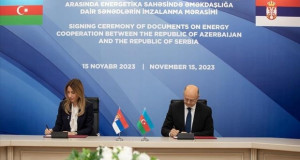 Србија нов партнер на Азербејџан во диверзификацијата на гасниот пазар во Европа