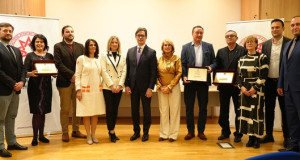 Добитници на наградите на Комората за 2023 година