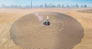 Во Дубаи отворена најголемата во светот електрана на концентрирана соларна енергија