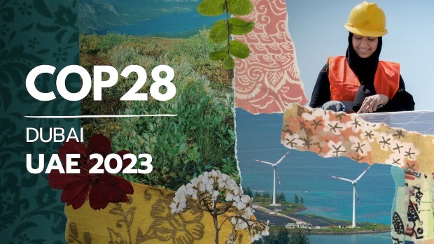 COP28 Banner - 16:9 - EN