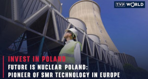 Полска одобри изградба на 24 мали модуларни нуклеарни реактори
