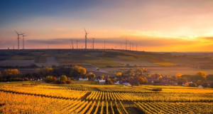 Општините во Словенија добиваат по 200.000 евра по инсталиран MW во ветерни електрани на својата територија