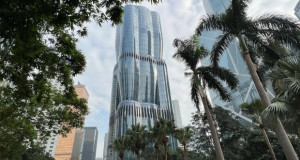 Хонг Конг: Вака изгледа зградата на најскапата парцела во светот