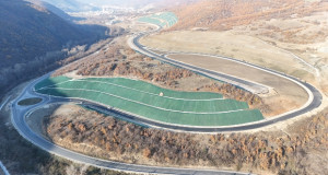 Гранит: Завршна фаза на првата делница од автопатот Скопје – Блаце