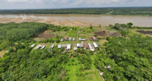 Рекордна суша во Амазонија