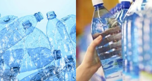 Водата во шишиња содржи 100 пати повеќе наночестички од пластика