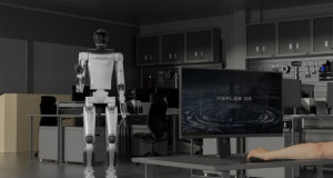 Хуманоидниот робот на „Тесла“ добива свој ривал од Кина