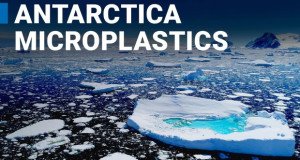 Научна експедиција го испитува присуството на микропластика на Антарктик