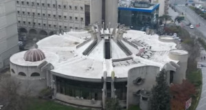 Емисија – Поштата во Скопје во 7-те загрозени културни споменици во Европа (ВИДЕО)